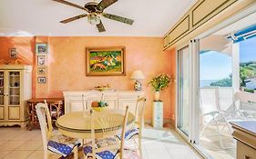 A6- 2 Bdr Incredible Sea View - Ac, Garage & Terrace
