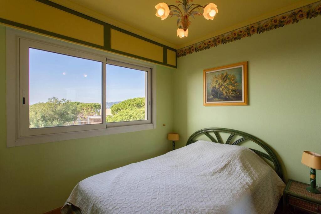 Appartamento A6- 2 Bdr Incredible Sea View - Ac, Garage & Terrace Antibes Esterno foto